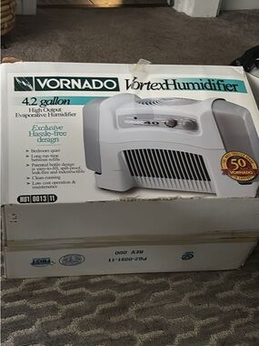 Vornado Vortex Humidifier